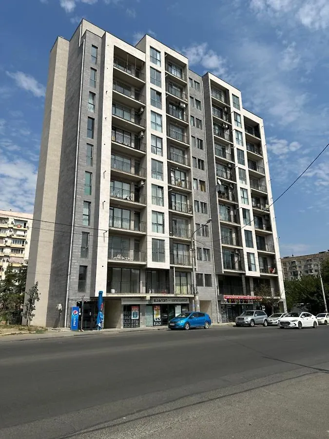 Gss - 4 Apartment Tiflis