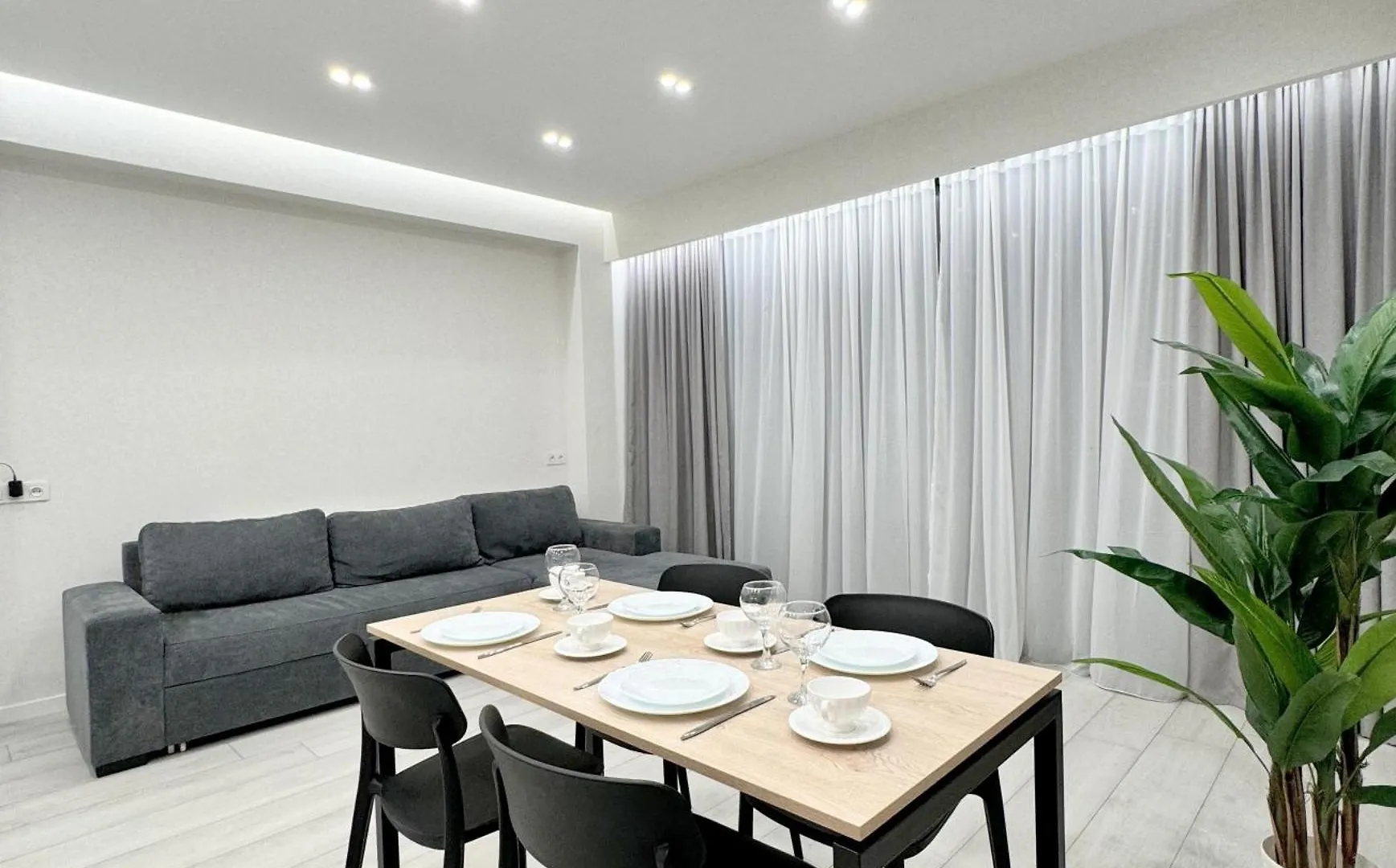 Gss - 4 Apartment Tiflis