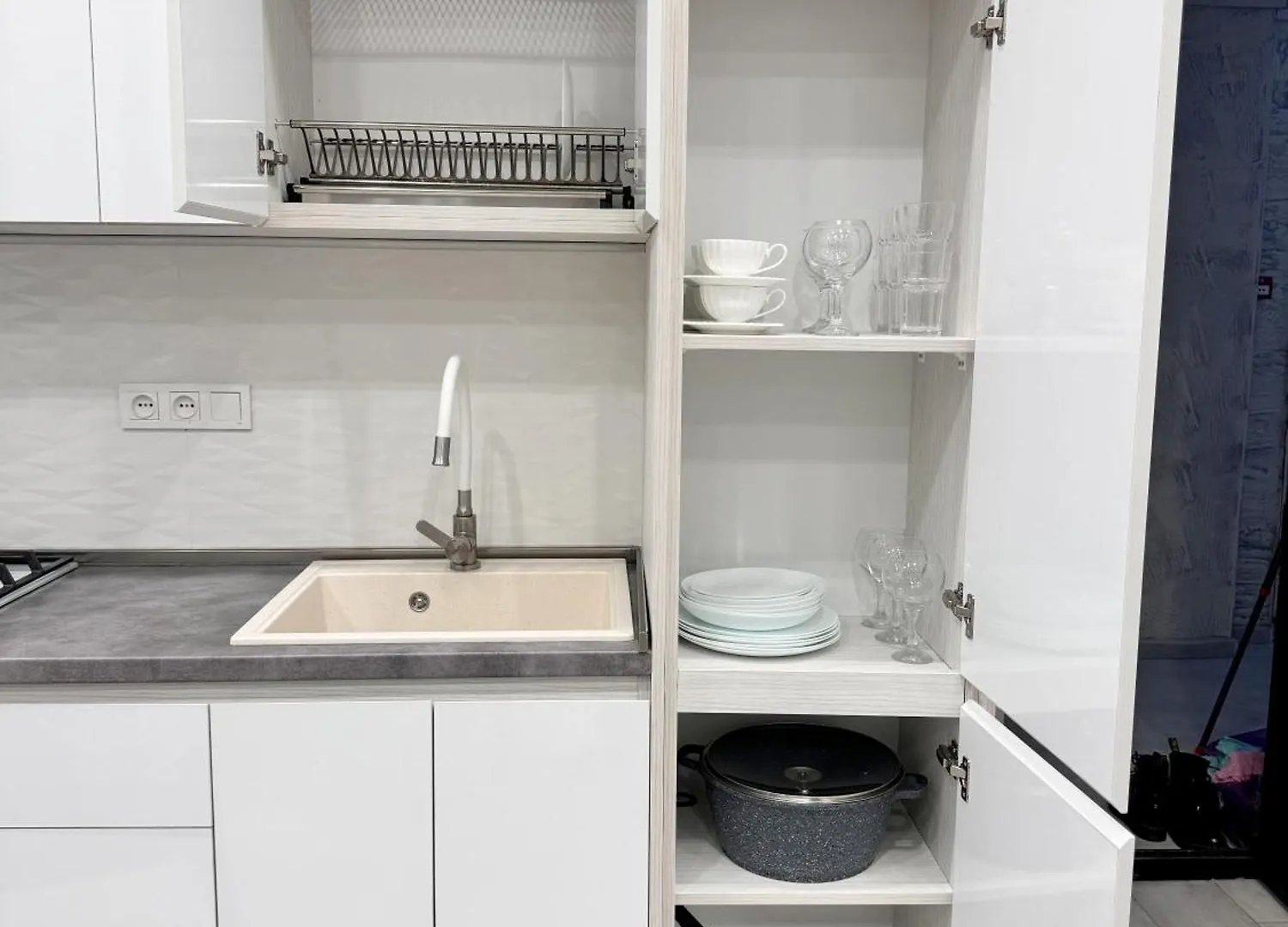Gss - 4 Apartment Tiflis