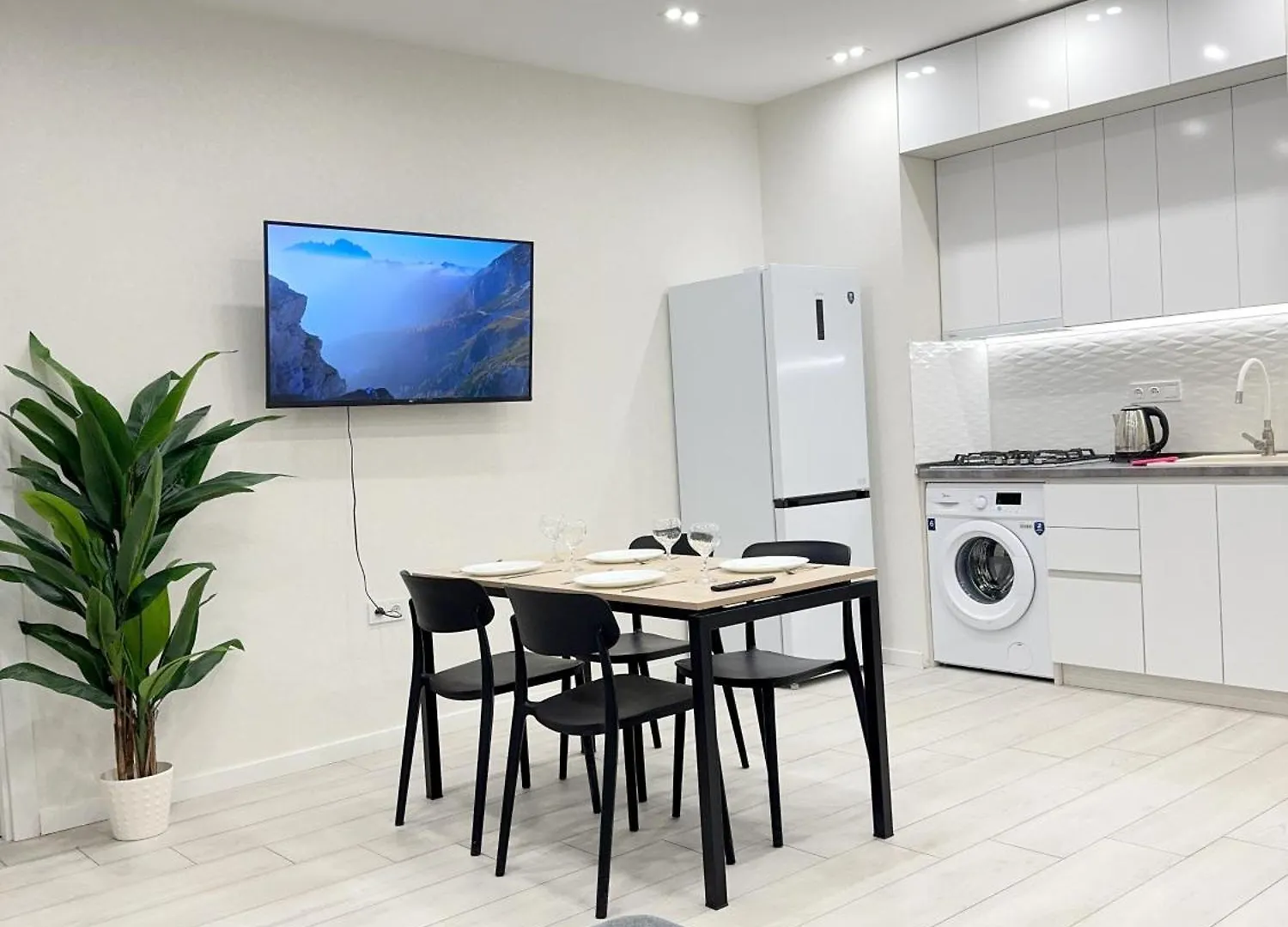 Gss - 4 Apartment Tiflis