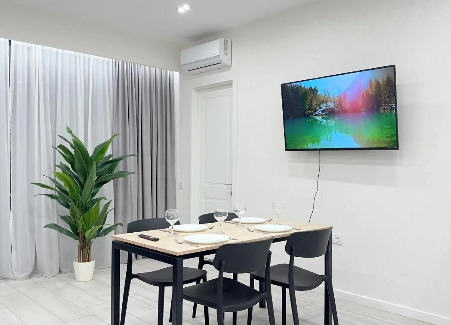 Gss - 4 Apartment Tiflis
