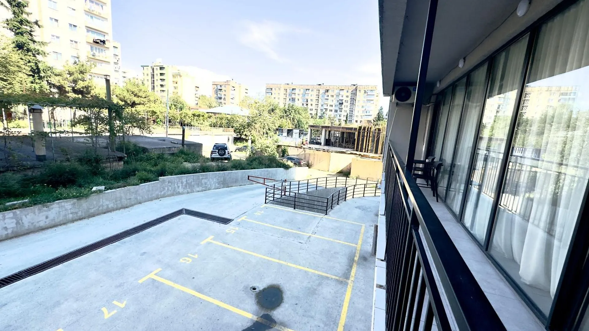 Gss - 4 Apartment Tiflis